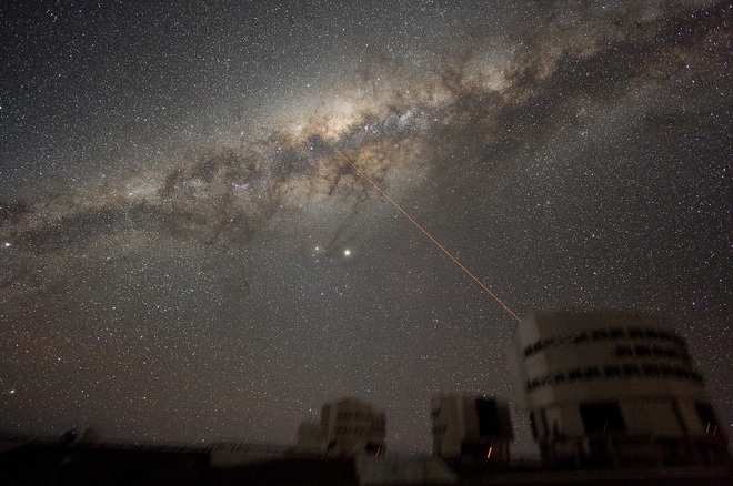 Lần đầu tiên, khoa học được chứng kiến ​​những cơn gió thiên hà kéo dài hàng nghìn năm ánh sáng.  Vài năm nữa, Dải Ngân hà cũng sẽ chứng kiến ​​cảnh tượng tương tự!  - Ảnh 4.