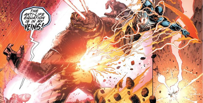 10 vũ khí trong đa vũ trụ DC đủ sức đánh bại cả các vị thần - Ảnh 1.