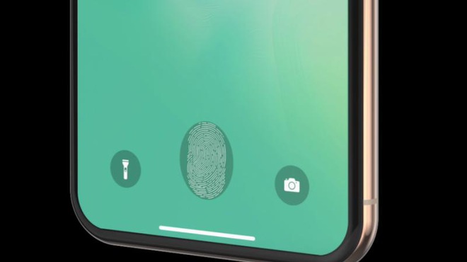 Apple được cấp bằng sáng chế cảm biến vân tay Touch ID trong màn hình, sẽ xuất hiện trên iPhone 2021? - Ảnh 2.