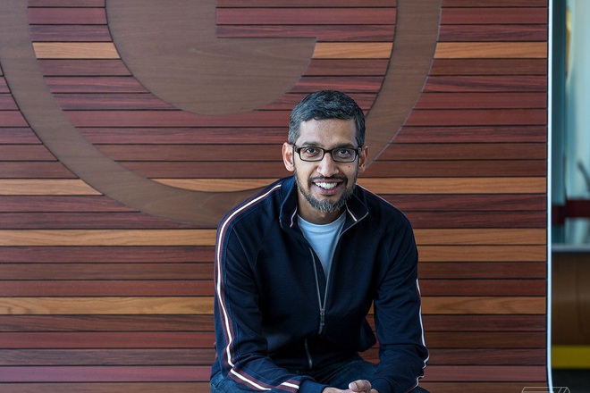 Sundar Pichai nhận ngay 242 triệu USD sau khi trở thành CEO của cả Alphabet và Google - Ảnh 1.