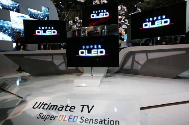 Samsung đang tiến gần hơn bao giờ hết đến công nghệ TV QD-OLED, hứa hẹn trở thành đối trọng đáng gờm với TV OLED của LG - Ảnh 2.