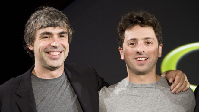 Larry Page và Sergey Brin đã ra đi, liệu văn hóa mở của Google có còn?  - Ảnh 1.