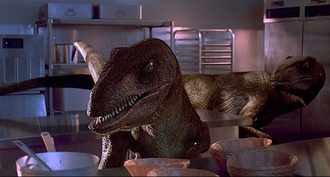 Cũ nhưng không ai biết: Tiếng khủng long trong Jurassic Park thực chất là âm thanh đám rùa đang uỵch - Ảnh 2.