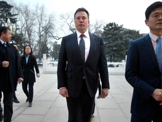 Elon Musk có thể bị đình chỉ chức CEO Tesla chỉ vì một câu nói trên Twitter - Ảnh 1.