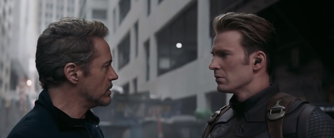 Video mới về Avengers: Iron Man và Captain America làm lành, họ sẽ ngay lập tức mặt đối mặt với Thanos! - Ảnh 3.