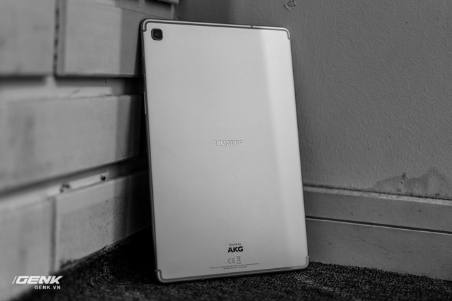 Đánh giá máy tính bảng Samsung Galaxy Tab S5e: Đẹp nước sơn, nhưng chất gỗ cần cải thiện - Ảnh 20.