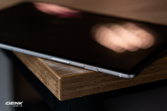 Đánh giá máy tính bảng Samsung Galaxy Tab S5e: Đẹp nước sơn, nhưng chất gỗ cần cải thiện - Ảnh 5.
