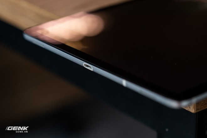 Đánh giá máy tính bảng Samsung Galaxy Tab S5e: Đẹp nước sơn, nhưng chất gỗ cần cải thiện - Ảnh 6.