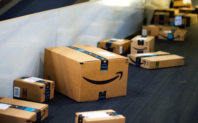 Amazon báo cáo lợi nhuận lớn nhất từ ​​trước đến nay - Ảnh 1.