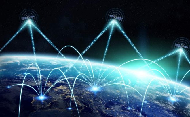 Sau SpaceX, Facebook, đến lượt Amazon muốn phóng hàng nghìn vệ tinh lên quỹ đạo để phủ sóng internet đến khắp các vùng trên Trái đất - Ảnh 1.