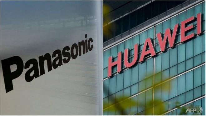 Miệng thì nói dừng cuộc chơi nhưng trang Panasonic của Trung Quốc vẫn tuyên bố tiếp tục làm ăn với Huawei - Ảnh 1.