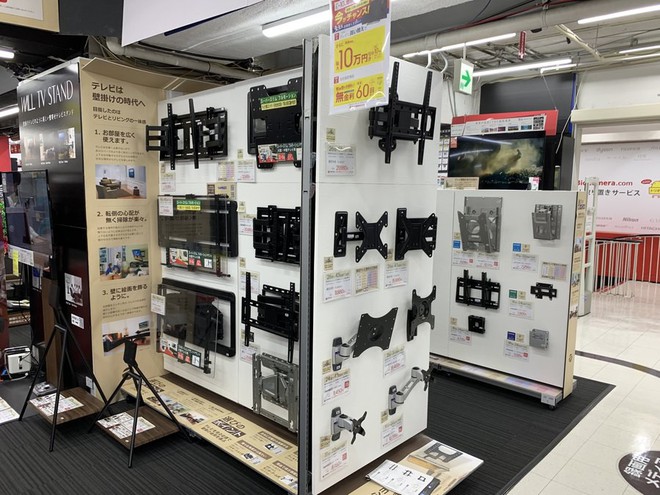 Vào cửa hàng điện tử lớn nhất Nhật Bản để xem họ bán TV như thế nào? - Ảnh 13.