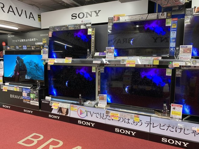 Vào cửa hàng điện tử lớn nhất Nhật Bản để xem họ bán TV như thế nào? - Ảnh 5.