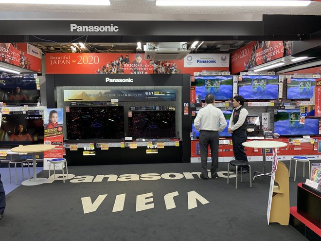 Vào cửa hàng điện tử lớn nhất Nhật Bản để xem họ bán TV như thế nào? - Ảnh 7.