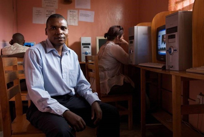 Trải nghiệm quán net ở châu Phi: Mở web mất 5 phút, có nơi thu phí cắt cổ lên tới 400.000 đồng / giờ - Ảnh 5.