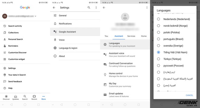 Trải nghiệm Google Assistant tiếng Việt: Thông minh, được việc, giọng êm nhưng đôi lúc đùa hơi nhạt - Ảnh 1.