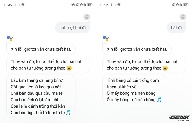 Trải nghiệm Trợ lý Google người Việt: Thông minh, giỏi việc, giọng nói nhẹ nhàng nhưng đôi khi hơi nhạt - Ảnh 9.
