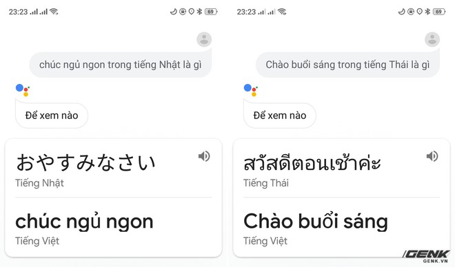 Trải nghiệm Trợ lý Google người Việt: Thông minh, giỏi việc, giọng nói nhẹ nhàng nhưng đôi khi hơi nhẹ nhàng - Ảnh 7.