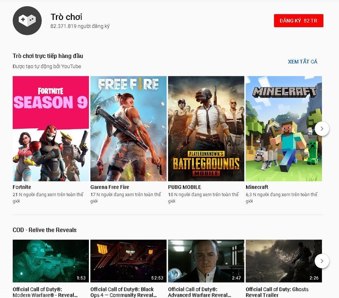 YouTube chính thức đóng cửa YouTube Gaming, điều này có thể ảnh hưởng lớn đến những người phát trực tuyến trò chơi - Ảnh 2.
