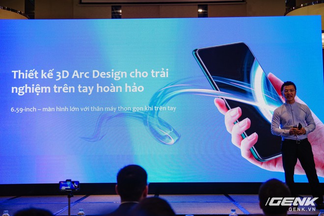 Huawei Y9 Prime chính thức ra mắt tại Việt Nam: camera theo trend trượt y hệt OPPO, pin 4000mAh, giá 6,49 triệu đồng - Ảnh 7.