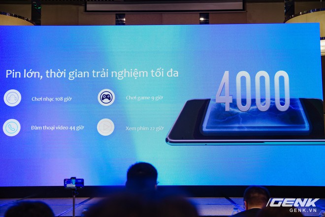 Huawei Y9 Prime chính thức ra mắt tại Việt Nam: camera theo trend trượt y hệt OPPO, pin 4000mAh, giá 6,49 triệu đồng - Ảnh 17.