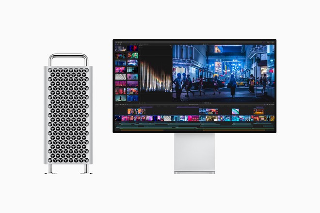 Chi tiết thiết kế Mac Pro 2019, sản phẩm cuối cùng của Jony Ive tại Apple - Ảnh 1.