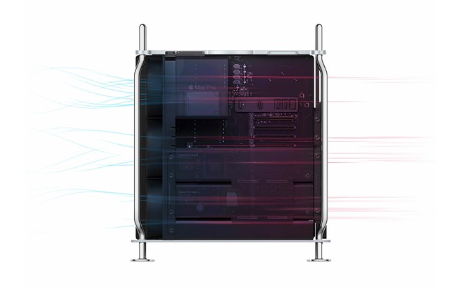 Chi tiết thiết kế Mac Pro 2019, sản phẩm cuối cùng của Jony Ive tại Apple - Ảnh 8.