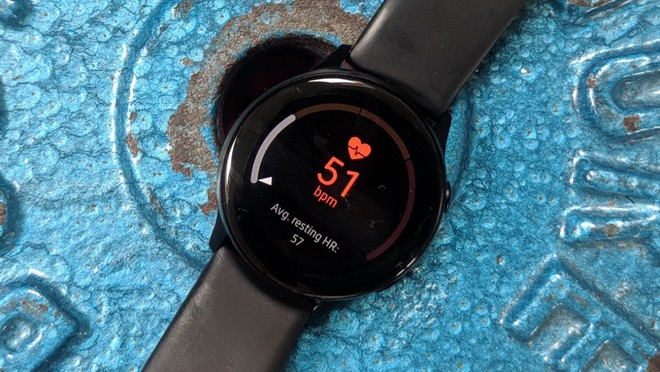 Galaxy Watch Active 2 có mẫu thứ ba, ECG chưa được phê duyệt cho đến năm 2020 - Ảnh 1.