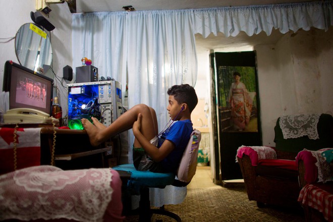 Ở Ấn Độ, đang có một thế hệ trẻ em học viết code trước khi biết nói chuyện với mọi người [HOT]