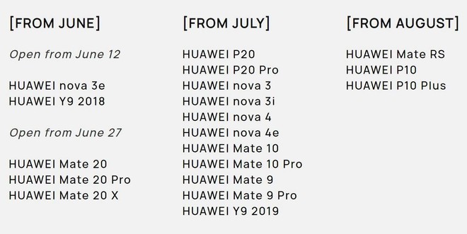 Bạn sẽ được bảo hành 2 năm khi mua smartphone Huawei và đây là lí do vì sao điều này quan trọng - Ảnh 2.