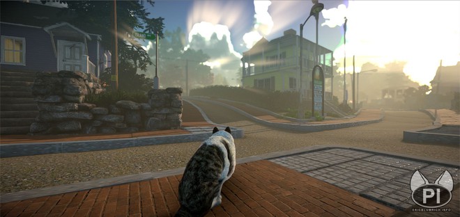Game Indie nhập vai boss mèo đi giải cứu con sen mất tích gây sốt cộng đồng mạng, góp vốn 600k là sẽ được chơi sớm - Ảnh 1.