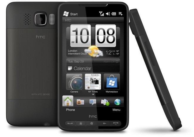 HTC HD2: chiếc điện thoại đa nhân nhữngh đại diện cho thời kỳ hoàng kim của HTC - Ảnh 1.