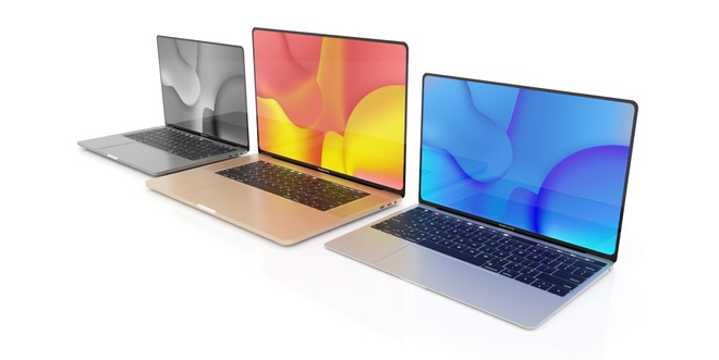 MacBook Pro 16 inch mới sẽ có giá từ $ 3000, ra mắt vào tháng 10 - Ảnh 1.