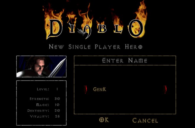 Diablo 1 huyền thoại cuối cùng cũng có thể chơi trực tiếp trên trình duyệt - Ảnh 3.
