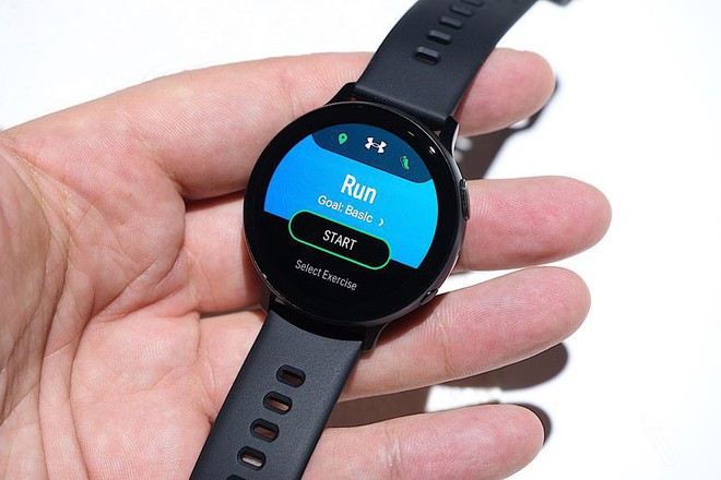 Samsung Galaxy Watch Active 2 sẽ có phiên bản Under Armour - Ảnh 2.