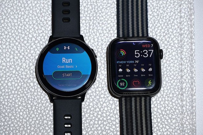 Samsung Galaxy Watch Active 2 sẽ có phiên bản Under Armour - Ảnh 3.