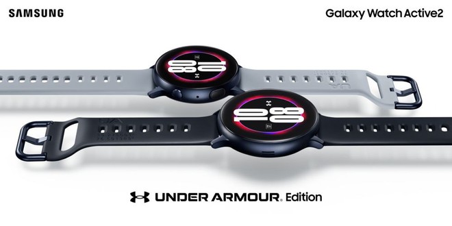 Samsung Galaxy Watch Active 2 sẽ có phiên bản Under Armour - Ảnh 6.