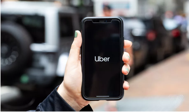 Uber đang mượn smartphone của tài xế và hành khách để phát hiện tai nạn giao thông - Ảnh 1.