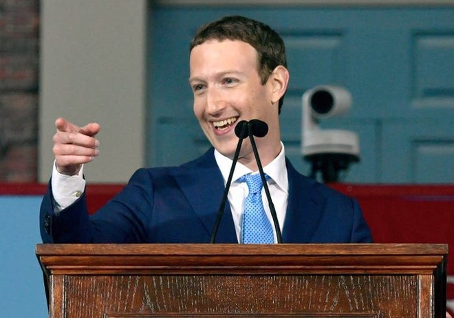 Nhìn lại thử thách 10 năm của Mark Zuckerberg: từ đeo cà vạt mỗi ngày, chỉ ăn thịt con vật mình giết được tới giải cứu Facebook - Ảnh 6.