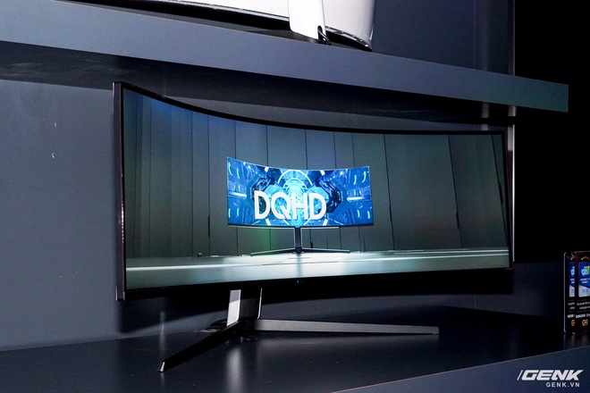 [CES 2020] Samsung ra mắt màn hình chơi game Odyssey G9 và G7, tần số quét 240Hz, hỗ trợ HDR - Ảnh 3.