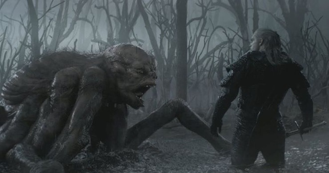 Tất tần tật những quái vật đã xuất hiện trong The Witcher mùa 1, tưởng không nhiều hóa ra lại nhiều không tưởng - Ảnh 7.