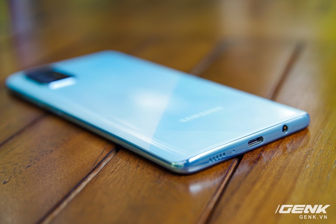 Samsung chính thức ra mắt Galaxy A71: 4 camera lên tới 64MP, pin 4500mAh, sạc nhanh 25W giá 10,49 triệu - Ảnh 15.