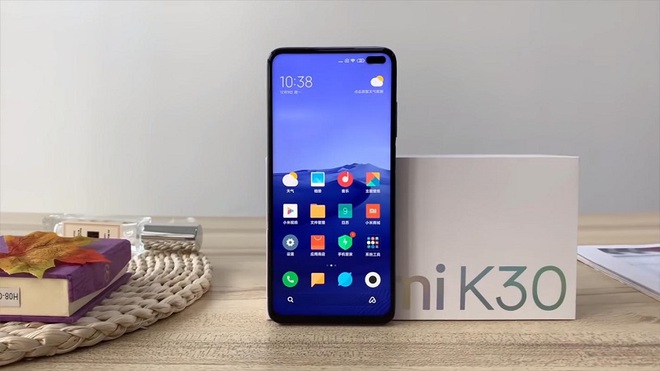 Xiaomi sẽ nâng cấp màn hình Redmi K30 5G lên 144Hz qua bản cập nhật phần mềm? - Ảnh 1.