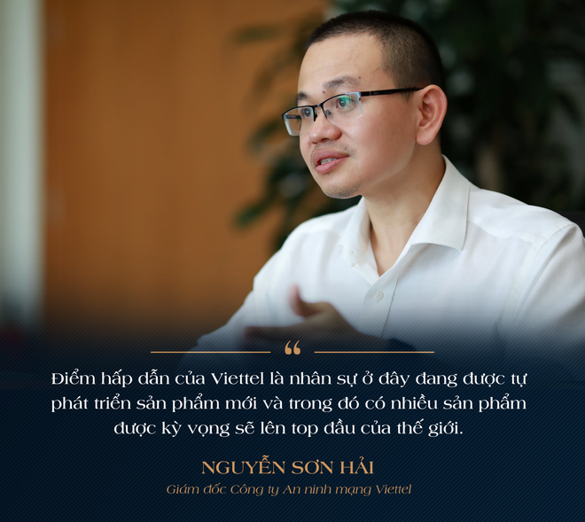 Từ kỷ lục phát hiện lỗ hổng 0-day tại Việt Nam đến niềm tin về “lá chắn thép” trên không gian mạng của Viettel - Ảnh 2.