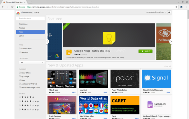 Google sắp khai tử Chrome Apps, thứ chẳng ai dùng đến - Ảnh 1.