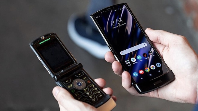 Galaxy Fold trở thành smartphone màn hình gập tốt nhất năm 2019 - Ảnh 2.