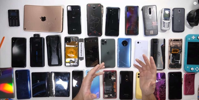 Xiaomi và Google lọt top thương hiệu có smartphone mỏng manh nhất năm 2019 - Ảnh 1.