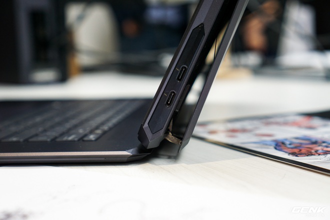 Cảm nhận nhanh ProArt StudioBook One: Workstation mạnh, đẹp đến từ nhà ASUS - Ảnh 2.