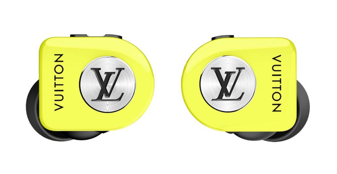 Louis Vuitton ra mắt tai nghe true wireless, giá cao hơn cả một chiếc iPhone 11 - Ảnh 1.