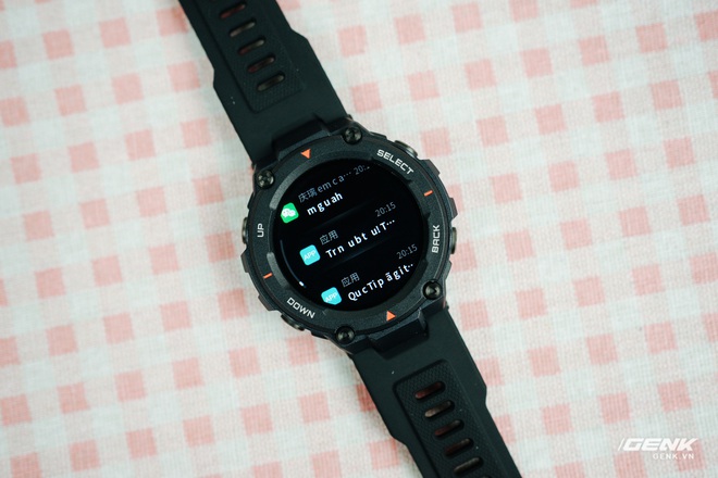 Trên tay Amazfit T-Rex: Smartwatch nồi đồng cối đá dành cho dân phượt, thiết kế giống G-Shock, giá 3.2 triệu đồng - Ảnh 12.